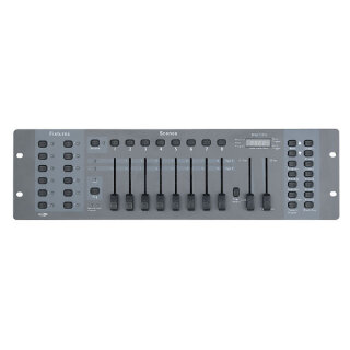 Showtec SM-8/2, 16 Channel Lighting Desk