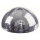 Showgear Half-mirrorball 40cm, 40cm Half mirrorball für wall and ceiling mounting with motor