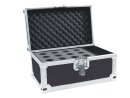 Roadinger Microphone Case Road 12 Microphones black