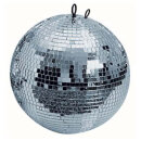 Showgear Mirrorball 100cm, 100cm Spiegelkugel, ohne Motor