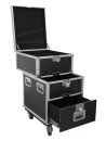 Roadinger Universal Roadie Case Wheels