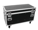 Roadinger Universal-Tour-Case mit Rollen 120 cm