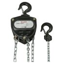 Showtec Manual Chain Hoist 1000 kg, Complete Lifting...