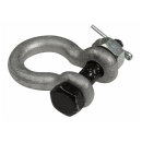 Lodestar Chain Shackle WLL, WLL 1,0T with nut bolt and...