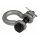 Lodestar Chain Shackle WLL, WLL 1,0T with nut bolt and split pen