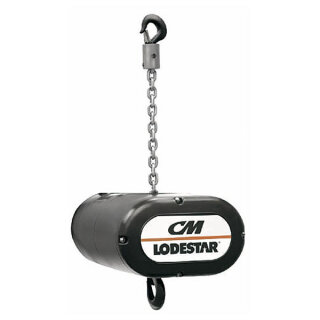 Lodestar CM Lodestar New Line L. 1 ton., Complete with 20 m chain, Direct control (DC)