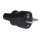 Showtec PVC Schuko Connector Male