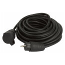DAP-Audio Schuko-Schuko Extension cable, 15 m/3 x 1,5...