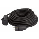 DAP-Audio Schuko-Schuko Extension cable, 20 m/3 x 1,5...