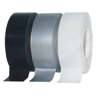 Nichiban Gaffa Tape, weiss, 50 mm/50m