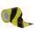 Showgear Floor-Marking tape 150 mm, Black/Yellow, 150mm / 33m