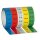 Showgear Markertape, 25mm/33m, 25m Markierung, grün