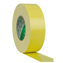 Nichiban Gaffa Tape, gelb, 50mm/50m