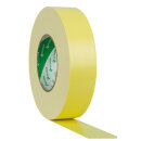 Nichiban Gaffa Tape, gelb, 38mm/50m