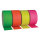 Nichiban Gaffa Tape Neon, grün, 50mm/25m