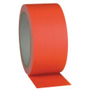 Nichiban Gaffa Tape Neon, Orange, 50mm/25m