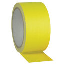 Nichiban Gaffa Tape Neon, gelb, 50mm/25m