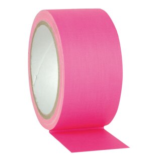 Showgear Gaffa Tape Neon, Pink, 50mm/25m