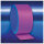 Nichiban Gaffa Tape Neon, Pink, 50mm/25m