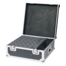 Showgear Flightcase für 25 Microphones