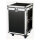 Showgear Combi Case, Rackcase mit Topmount, 12HE