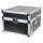 Showgear Combi Case, Rackcase mit Topmount, 4HE