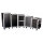 Showgear DCA-MDC1, Mobile DJ Case Compact, kompaktes Case für Mobile DJs