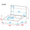 DAP-Audio Flightcase für Showmaster 24, 6U