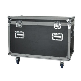 Showgear UCA-CB2, Flightcase für 10x Cable Bridge 5