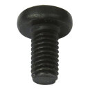 Showgear M6 Screw 20 mm, Black