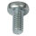 Showgear M6 Screw 20 mm, Nickel