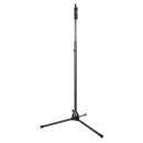 Showgear Quick Lock Microphone Stand, 1020-1670mm