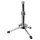 Showgear Mini Desk Mic. Stand, Chrome, 15-20 cm