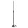 Showgear Microphone pole with countrweight, 870-1500mm