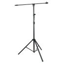 Showgear Microphone stand for overhead, 1470-3250