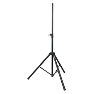 Showgear Speaker Stand, Aluminium, 1220-1800mm, max. Belastbarkeit 25kg