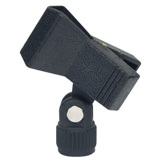 Showgear Microphone holder, Spring