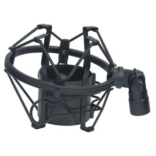 Showgear Microphone holder, Anti-Shock