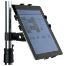 Showgear iPad holder, For microstands