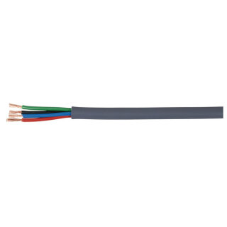 DAP-Audio LED Control Cable RGB, Spool 100m, 1,5mm²