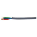 DAP-Audio LED Control Cable RGB, Spool 100m, 1,5mm²