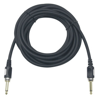 DAP-Audio FL17 - Road Guitarcable straight Ø7 mm, 6 m