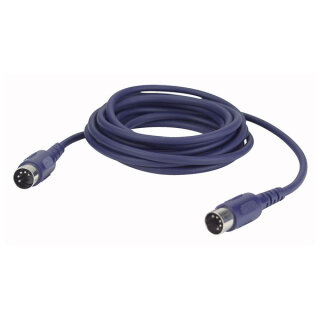 DAP-Audio FL50 - DIN 5 p > DIN 5 p, 1,5 m