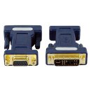 DAP-Audio FVA10 - VGA/F > DVI/M, Verbinder VGA...