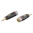 DAP-Audio XGA07, Adapter/Verbinder, Mini-Klinke...