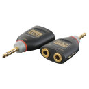 DAP-Audio XGA20, Adapter/Verbinder, Klinke männlich...