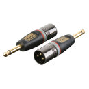 DAP-Audio XGA27, Adapter/Verbinder, 3-pol XLR...