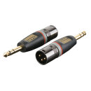 DAP-Audio XGA28, Adapter/Verbinder, 3-pol XLR...