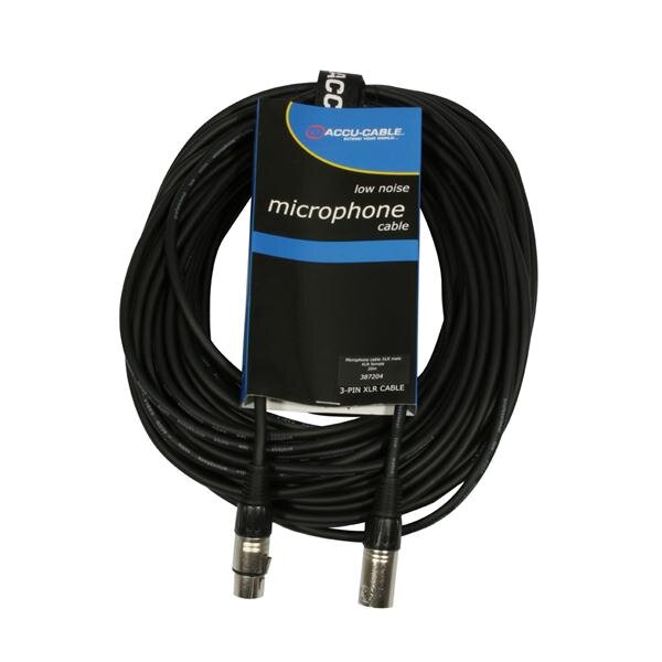 AC-XMXF/3 microphone cable XLR/XLR 3m