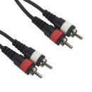 Accu Cable AC-R/1 RCA cable 1m (cinch)